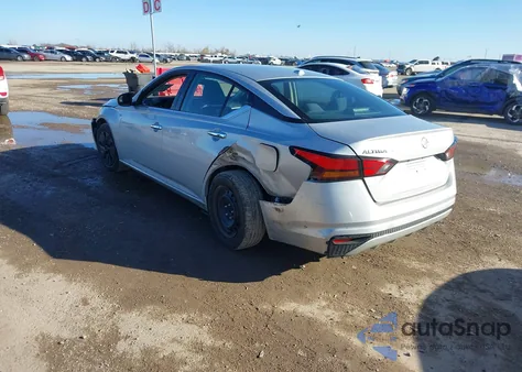 2020 Nissan Altima S z USA, uszkodzony, nr VIN 1N4BL4BV2LN314116